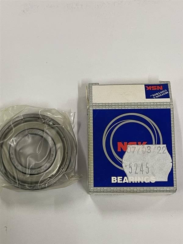 Deep Groove Ball Bearings
