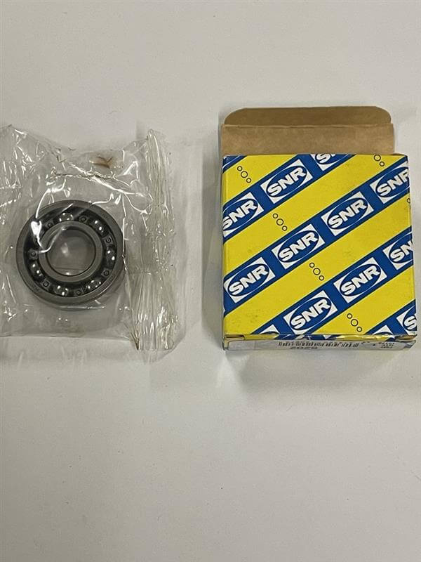 Deep Groove Ball Bearings