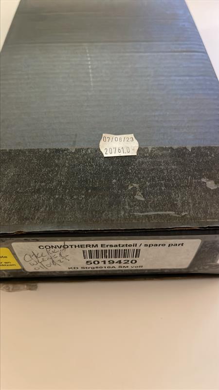 Convotherm Control Module