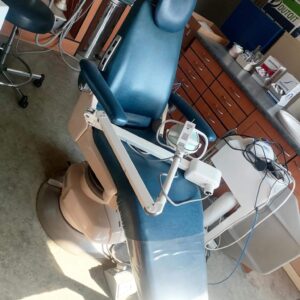 Dentist chair