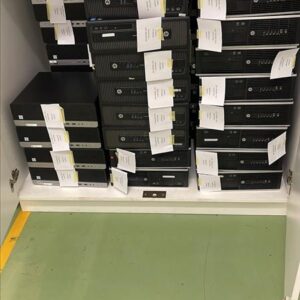 HP Desktops