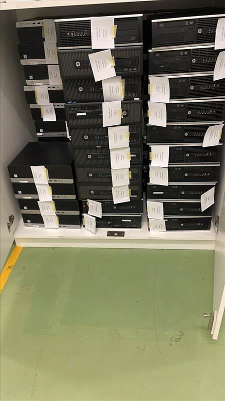 HP Desktops