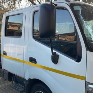 Hino Right Side Cab