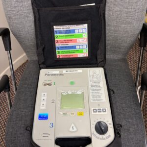 Defibrillator