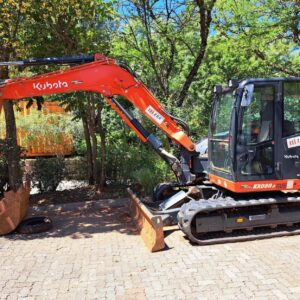 Excavator
