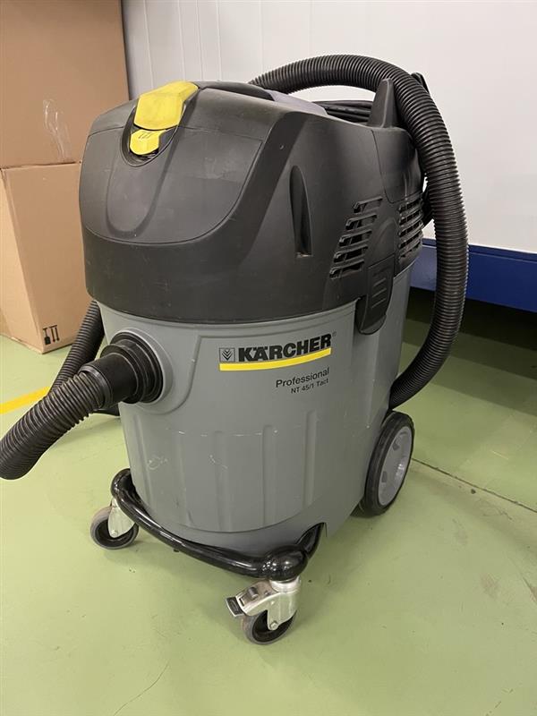 +Kärcher Professional NT 45/1 Tact Wet & Dry Vacuum Cleaner