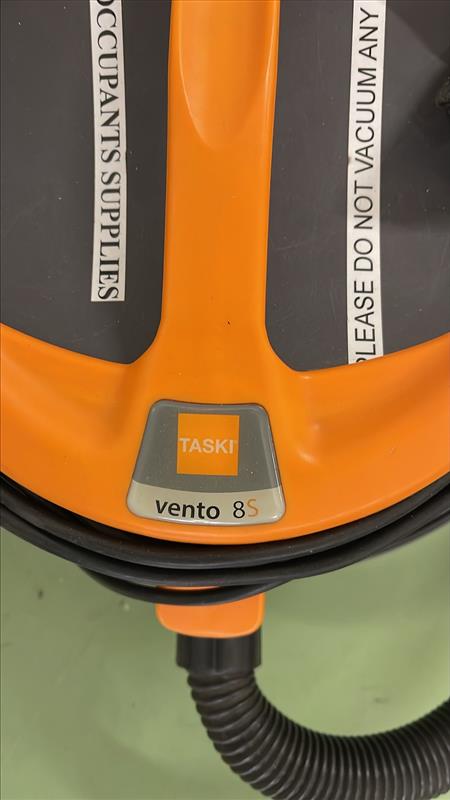 TASKI Vento Commercial Vacuum Cleaner - Image 2