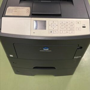 Konica Minolta bizhub 4700P Laser Printer