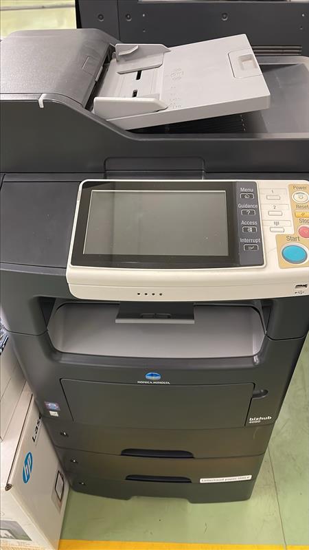 Konica Minolta bizhub Printer