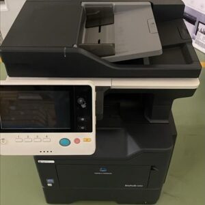 Konica Minolta Bizhub 4052 Multifunction Laser Printer