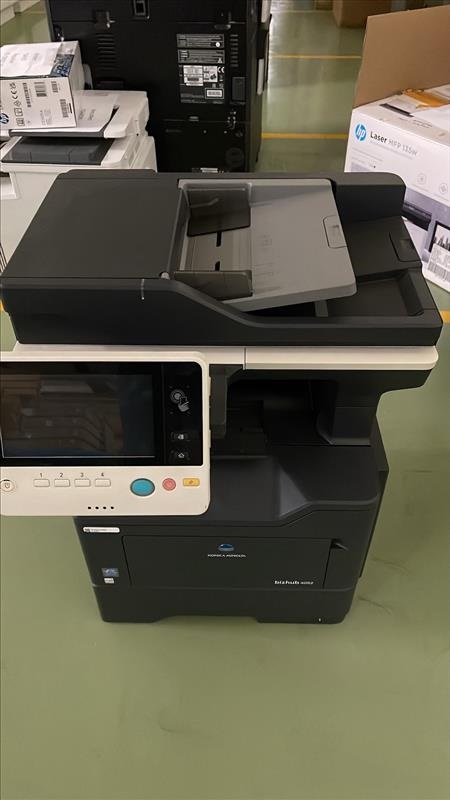 Konica Minolta Bizhub 4052 Multifunction Laser Printer