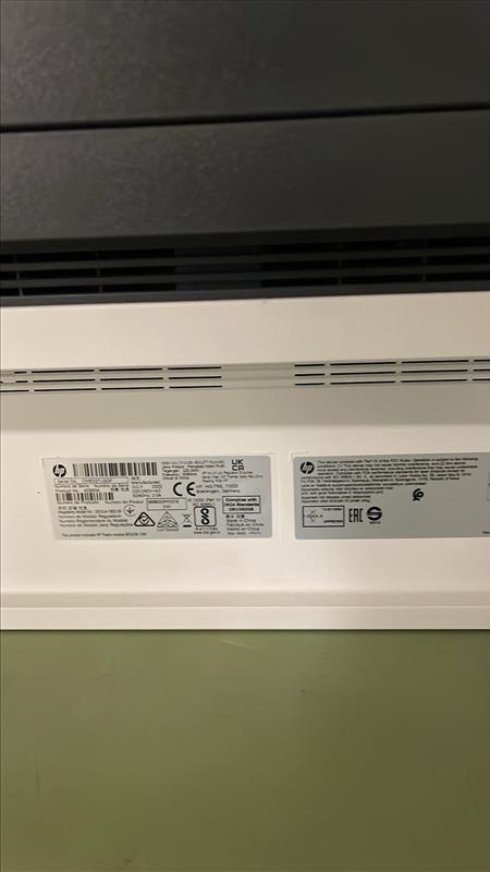 HP LaserJet MFP 135w Wireless Laser Printer | Print, Scan & Copy - Image 3