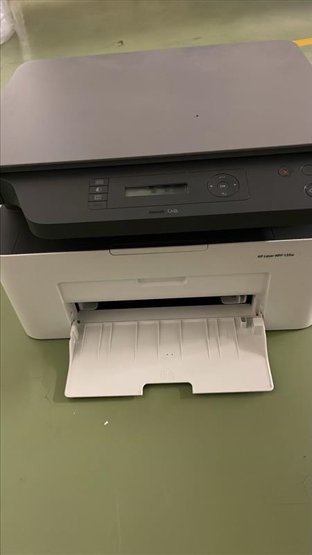 HP LaserJet MFP 135w Wireless Laser Printer | Print, Scan & Copy
