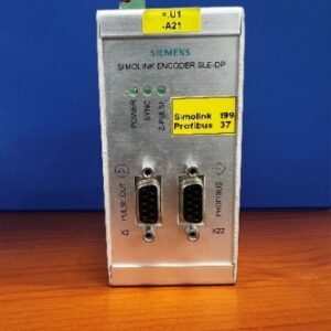 Siemens Encoder Module