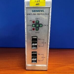 Siemens SIMOLINK Encoder Module - Used
