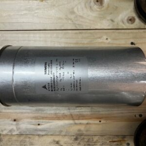 Siemans Power Capacitor