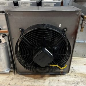 Siemans Radiator Fan