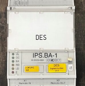 Siemens SIMOLINK Monitor Module