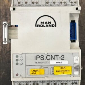 Siemens SIMOLINK Monitor Module (SLM) – Used