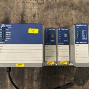Hirschmann MICE Industrial Ethernet Switch Basic Module – Used